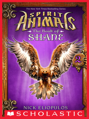 cover image of The Book of Shane 2